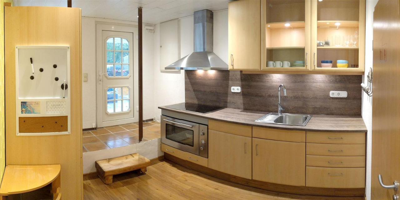 Nibo Hof Apartment Гох Екстериор снимка